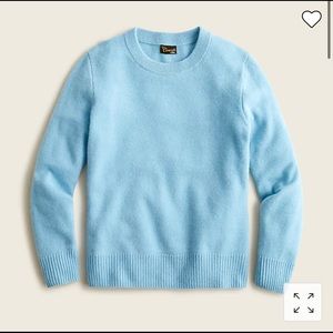 J. Crew cashmere sweater